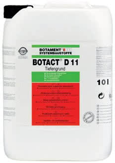 Środek gruntujący Botact® D 11