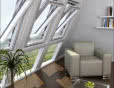 Ekologiczne sterowanie naturalną wentylacją