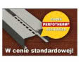 Ościeżnica termiczna Gerda w cenie standardowej!