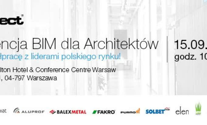 Purmo na konferencji BIM