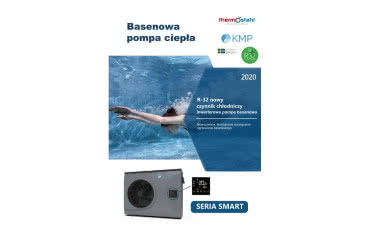 Basenowa pompa ciepła od Thermostahl!