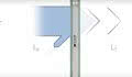 Szyby PRESS GLASS - przepuszczalność światła